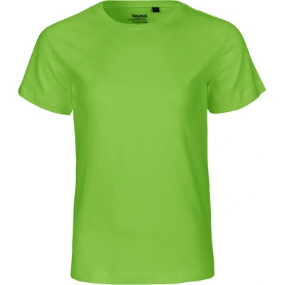 Neutral tričko O30001 zelené lime