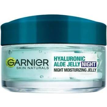 Garnier Skin Naturals Hyaluronic Aloe Jelly нощен хидратиращ гел (8967678)