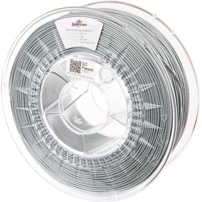 Spectrum Филамент Spectrum PLA 1.75mm STONE AGE DARK 1kg (80073)
