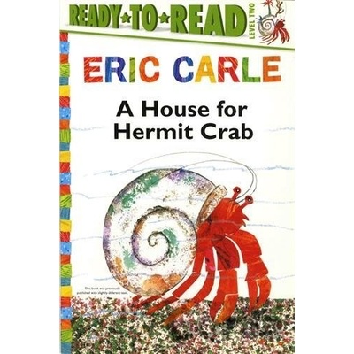 A House for Hermit Crab Carle EricPaperback
