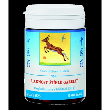 Ladnost Stihle Gazely (stíhlých gazel, jako jsou, gazely jsou, včasné odhalení) Ladnost Stihle Gazely