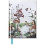 Flame Tree Publishing Jean & Ron Henry: Fairy Story (Foiled Pocket Journal) | Flame Tree Studio