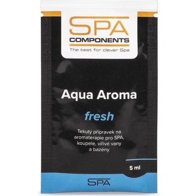 Spa-components Aqua Aroma Fresh 5 ml – Zboží Dáma