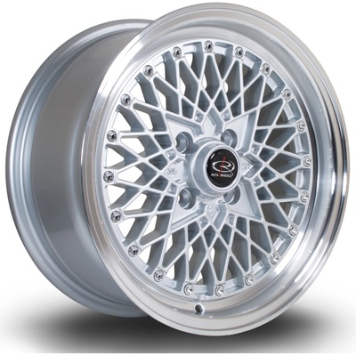 ROTA OSMesh 7x15 4x100 ET30 silver