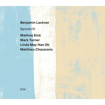 Benjamin Lackner - SPINDRIFT CD