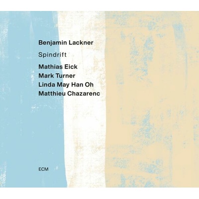Benjamin Lackner - SPINDRIFT CD