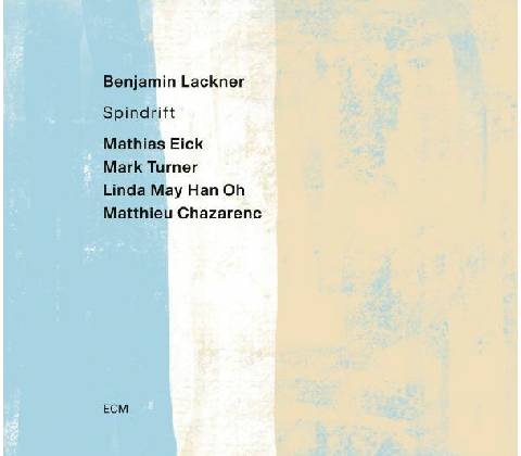 Benjamin Lackner - SPINDRIFT CD