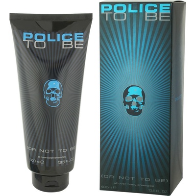 Police To Be sprchový gél 400 ml