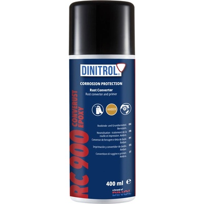 DINITROL RC 900 stabilizátor rzi sprej 400ml