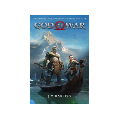 God of War 4 - The Official Novelization