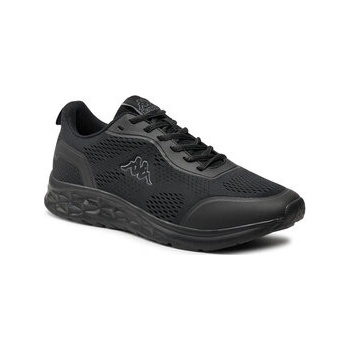 Kappa Sneakers Basse Unisex Con Logo Roockey – Tomaia In Mesh E Suola EVA, Colore Verde Primavera/Estate