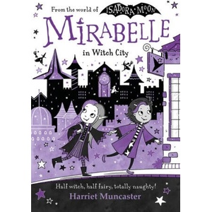 Mirabelle in Witch City (ISBN: 9780192788016)