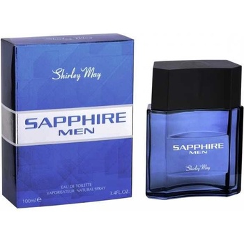 Shirley May Sapphire parfém pánský 100 ml