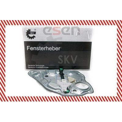 Mechanizmus zdvíhania okna ESEN SKV 01SKV218