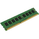 Paměti Kingston Value 8GB DDR3 1333MHz CL9 KVR1333D3N9/8G