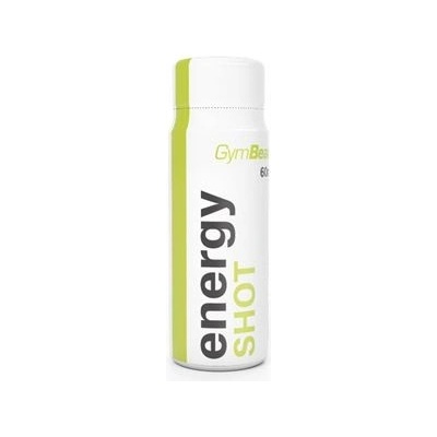 GymBeam Energy shot ananas 60 ml