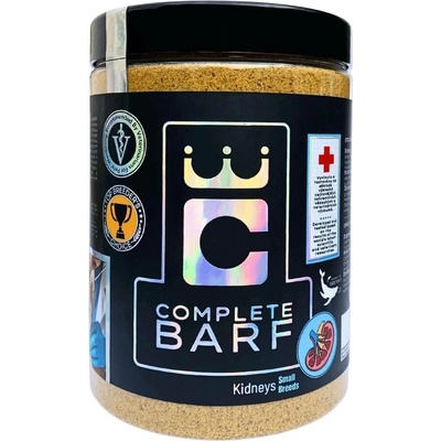 Complete BARF Ledviny pro malá plemena 580 g