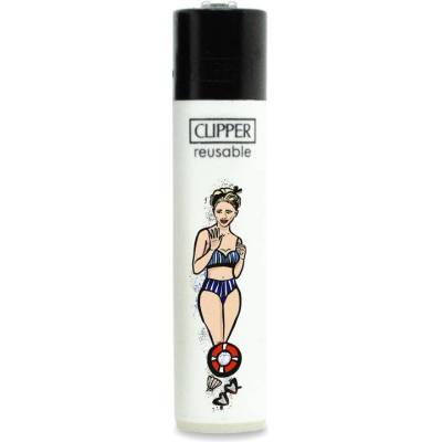 Clipper Pin-up Girls Ivy