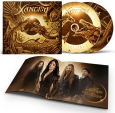 Xandria - Eclipse Digipack 2 CD