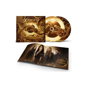 Xandria - Eclipse Digipack 2 CD