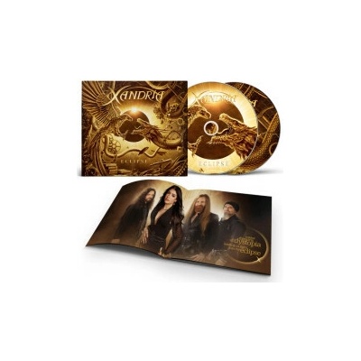 Xandria - Eclipse Digipack 2 CD