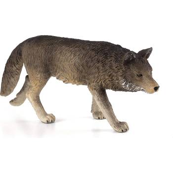 Image 1 of Mojo Фигурка Mojo Wildlife - Ходещ вълк (387026)