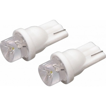 Compass 1LED 12V T10 bílá 2ks 33709