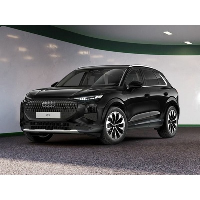 Audi Q3 TFSI quattro 150 kW
