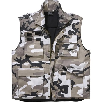 BRANDIT Потник Brandit Ranger vest - Green (Urban)
