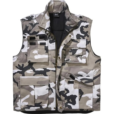 BRANDIT Потник Brandit Ranger vest - Green (Urban)