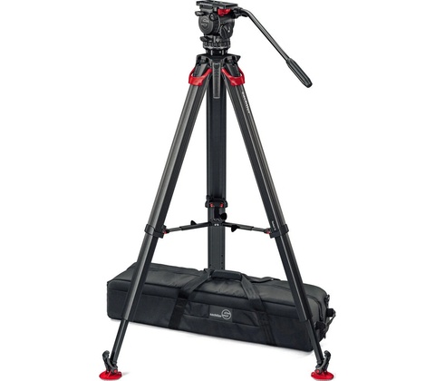Sachtler System T flowtech75 MS