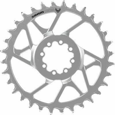 SRAM 11.6218.071.005 - SRAM CR T-TYPE EAGLE 34T DM 3MM AL BLK S1000