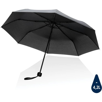 Impact 190T RPET Aware 20 5 deštník černý