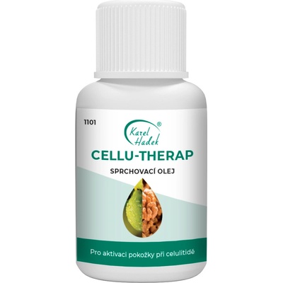 Karel Hadek Cellu-Therap sprchovací olej 100 ml