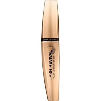 Max Factor Lash Revival objemová a predlžujúca riasenka 002 Black Brown 11 ml