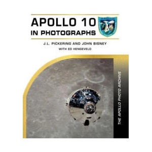 Apollo 10 in Photographs (ISBN: 9780764373268)