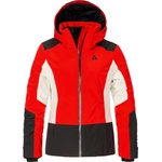 Schöffel Дамско ски яке Schöffel Women's Jacket Zandwel Ski jacket - Rot - размер 38 (EU) (104-5556-0812)