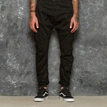 Urban Classics Cargo Jogging pants Black