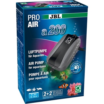 JBL ProAir a200