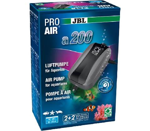 JBL ProAir a200