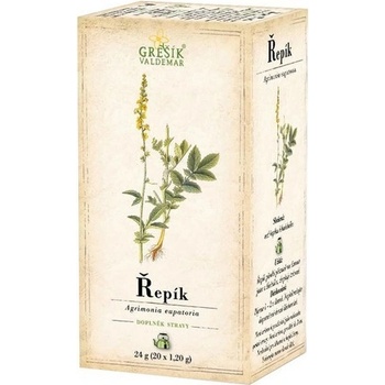 Grešík Řepík 20 x 1,2 g