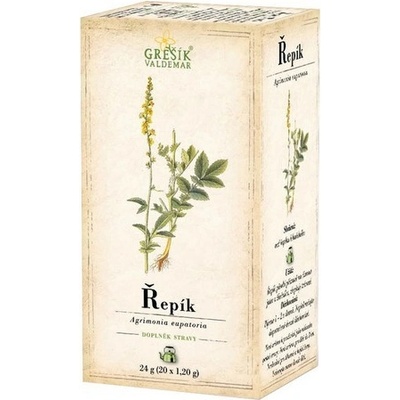 Grešík Řepík 20 x 1,2 g