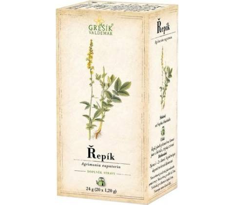 Grešík Řepík 20 x 1,2 g