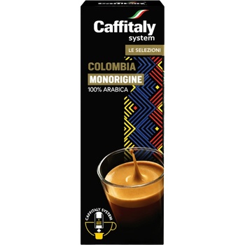 Caffitaly Кафе капсули Caffitaly Columbia, 10 капсули