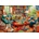 Bluebird Puzzle - Puzzle Cosy Lounge - 1 000 piese