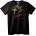 NOONEBRAND ТенискаSakis: Падането на Тираните - 5XL, White
