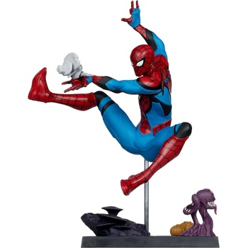 McFarlane Toys Статуетка McFarlane Marvel: Rivals - Spider-Man 1: 6 (Scale Collectible), 26 cm (14862)