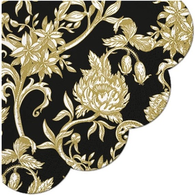 PAW servítky R Baroque Flowers 32cm