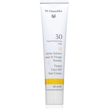 Dr. Hauschka Facial Care тониращи слънцезащитни продукти за лице SPF 30 40ml