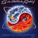 Gamma Ray - Insanity & Genius CD